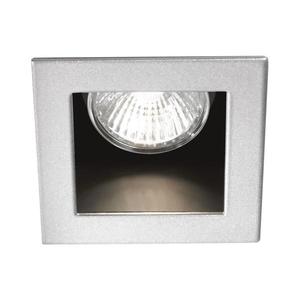 Ideal Lux - Podhľadové svietidlo FUNKY 1xGU10/50W/230V 9x9 cm matný chróm 083223 vyobraziť