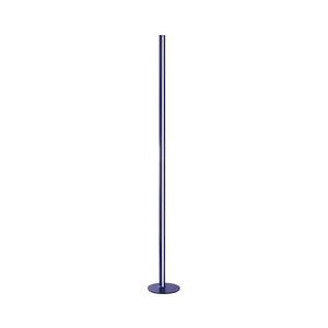 Ideal Lux - stmievateľná stojacia LED lampa DORICA LED/50W/230V CRI 90 modrá 366135 vyobraziť
