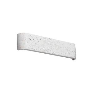 Ideal Lux - LED nástenné svietidlo DELTA LED LED/14W/230V 3000K 41cm CRI 90 betón 369563 vyobraziť