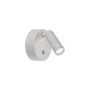 Ideal Lux - LED stmievateľné nabíjacie nástenné bodové svietidlo BEAN LED/3W/5V CRI 95 biela 350233 vyobraziť