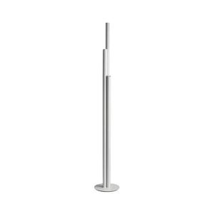 Ideal Lux - LED stmievateľná stojacia lampa DORICA 3xLED/33W/230V CRI 90 biela 366227 vyobraziť
