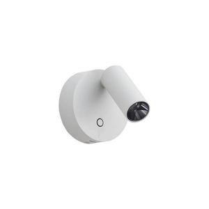 Ideal Lux - LED stmievateľné nástenné bodové svietidlo ELF LED/3W/230V CRI 95, biela 347479 vyobraziť