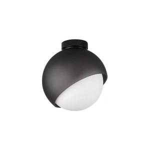 Ideal Lux - Stropné svietidlo BLOOM 1xE27/42W/230V pr. 22 cm čierna 366586 vyobraziť