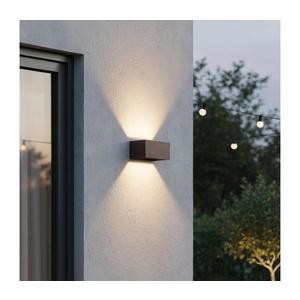 Ideal Lux - LED vonkajšie nástenné svietidlo ATOM LED/25W/230V CRI 90 IP54 hnedá 366876 vyobraziť