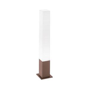 Ideal Lux - Vonkajšia lampa EDO OUTDOOR 1xGX53/15W/230V 79 cm IP65 hnedá 213088 vyobraziť
