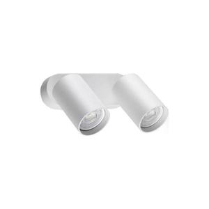 Ideal Lux - LED nástenné bodové svietidlo DYNAMITE 2xGU10/7W/230V CRI 90 biela 367378 vyobraziť