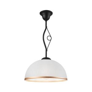 Luster na tyči RETRO 1xE27/60W/230V čierna LM-1.24/czarny mat vyobraziť