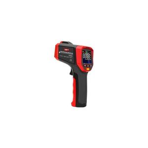 Geti Uni-T - Infračervený bezkontaktný teplomer 1x9V 6LR61 1300°C 07810269 vyobraziť