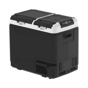 Prenosná autochladnička 60 l 230V/12V/24V/230V sivá PCCRD60 vyobraziť