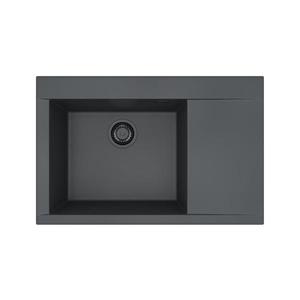 ALVEUS 1149305 - Kuchynský drez PURE 79x51, 5 cm granit/čierna 1149305 vyobraziť