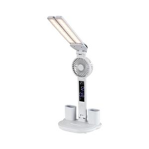 Rabalux 74030 - LED stmievateľná stolová lampa s látorom NOVILO LED/7W/5V 74030 vyobraziť