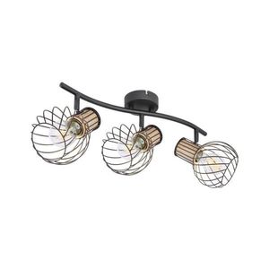 Globo 54012-3DS - Bodové svietidlo LUISE 3xE27/40W/230V 54012-3DS vyobraziť