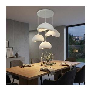 BRILAGI - Závesný luster WABI SABI na lanku 4xE27/40W/230V pr. 90 cm, biely 118OPV1115 vyobraziť