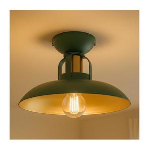 BRILAGI - LED Prisadený luster FLAMENGO 1xE27/60W/230V zelená BG72378 vyobraziť