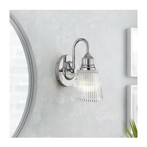 Elstead Quintiesse QN-ADDISON1-BATH - LED kúpeľňové nástenné svietidlo ADDISON 1xG9/3W/230V IP44 QN-ADDISON1-BATH vyobraziť