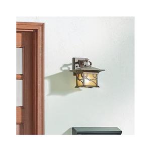 Elstead Quintiesse QN-MORRIS-M - Vonkajšia nástenná lampa MORRIS M 1xE27/60W/230V IP44 bronzová QN-MORRIS-M vyobraziť
