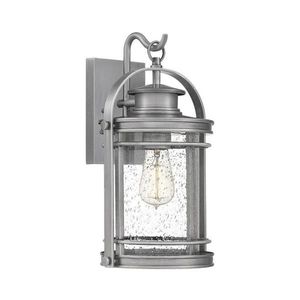 Elstead Quintiesse QN-BOOKER-M-IA - Vonkajšie nástenné svietidlo BOOKER M 1xE27/60W/230V IP44, matný chróm QN-BOOKER-M-IA vyobraziť