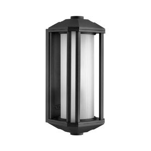 Elstead Quintiesse QN-CASTELLE-M-BLK - Vonkajšie nástenné svietidlo CASTELLE M 1xE27/60W/230V IP44 čierna QN-CASTELLE-M-BLK vyobraziť