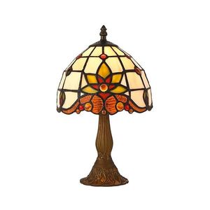 Prezent - Stolná lampa TIFFANY 1xE14/40W/230V vyobraziť