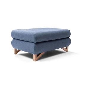Taburet AVESTA 63x95 cm modrý 8590828984627 vyobraziť