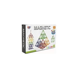 Teddies Magnetická stavebnica, 120 dielikov 00850359 vyobraziť