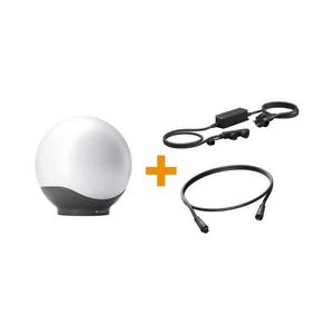 Steinel 094829 - Základná sada LED RGBW vonkajšie LED svietidlo 5, 04 W/24 V 300 mm IP65 094829 vyobraziť