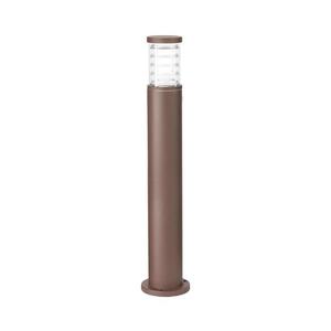 Ideal Lux - Vonkajšie svietidlo TRONCO 1xE27/42W/230V 80 cm IP65 hnedé 163741 vyobraziť