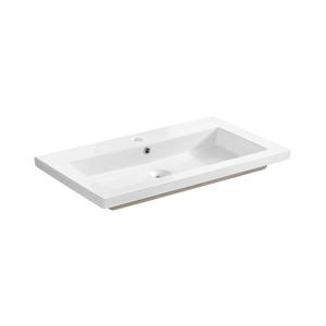 COMAD UM-8070 SPIRIT 80 DP - Zápustné umývadlo SPIRIT 46x81 cm biela UM-8070 SPIRIT 80 DP vyobraziť