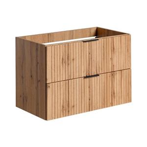 COMAD ADEL OAK 82-80-B-2S - Kúpeľňová skrinka pod umývadlo ADEL 57x80, 2 cm dub ADEL OAK 82-80-B-2S vyobraziť