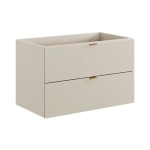 COMAD DALIA CASHMERE 82-80-46-2S - Kúpeľňová skrinka pod umývadlo DALIA béžová DALIA CASHMERE 82-80-46-2S vyobraziť