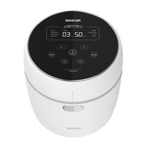 Sencor - Ryžovar 350W/230V 0, 6 l biela 41019267 vyobraziť