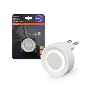 LED biely s pohybovým senzorom vyobraziť