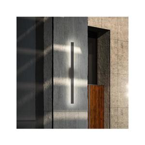 Ideal Lux - LED vonkajšie nástenné svietidlo LINEA LED/23W/230V CRI 90 144cm IP54 antracit 313504 vyobraziť