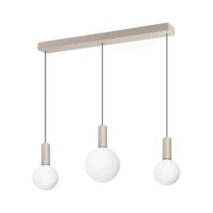 Ideal Lux - LED luster na lanku ODEON LED/20W/230V CRI 90 béžová/biela 349213 vyobraziť