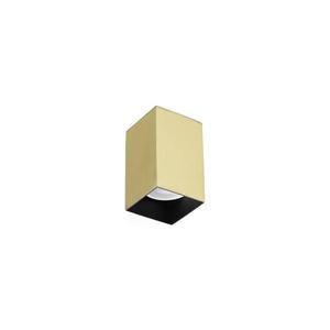 Ideal Lux - LED bodové svietidlo LOOK 1xGU10/7W/230V CRI 90 6x6 cm mosadz 371481 vyobraziť