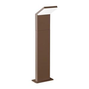 Ideal Lux - LED vonkajšie svietidlo STYLE LED/8, 5W/230V 3000K 50 cm CRI 90 IP54 hnedé 322575 vyobraziť