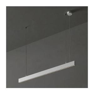 Ideal Lux - LED Luster na lanku OFFICE LED/30W/230V 4000K CRI 90 biela 271217 vyobraziť