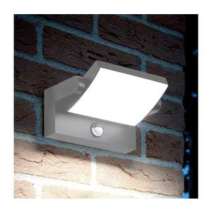 Ideal Lux -LED Vonkajšie nástenné svietidlo so snímačom SWIPE LED/21W/230V CRI90 IP54 biela 326870 vyobraziť