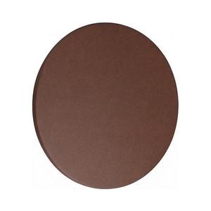 Ideal Lux - LED vonkajšie nástenné svietidlo PUNTO LED/9W/230V CRI priemer 18 cm IP54 hnedé 313535 vyobraziť
