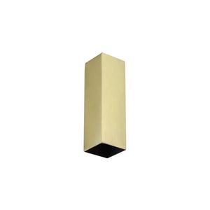 Ideal Lux - LED bodové svietidlo LOOK 1xGU10/7W/230V CRI 90 6x6 cm mosadz 371504 vyobraziť