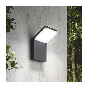 Ideal Lux - Vonkajšie nástenné svietidlo STYLE LED/8, 5W/230V 3000K CRI 90 IP54 čierna 322636 vyobraziť