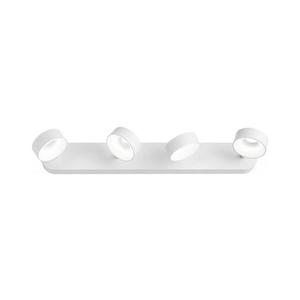 Ideal Lux - LED nástenné bodové svietidlo OBY 4xLED/6W/230V CRI 90 biela 196718 vyobraziť