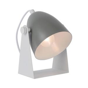 Lucide 45564/01/36 - Stolná lampa CHAGO 1xE14/40W/230V šedá 45564/01/36 vyobraziť