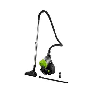 Sencor - Bezvreckový vysávač 2 l 700W/230V čierna/zelená 41011395 vyobraziť