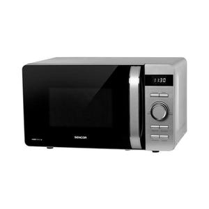 Sencor - Mikrovlnná rúra 800W/230V 17 l strieborná 40040568 vyobraziť