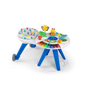 Baby Einstein - Detské aktívne centrum 4v1 AROUND WE GROW 3xAA 11311-1 vyobraziť