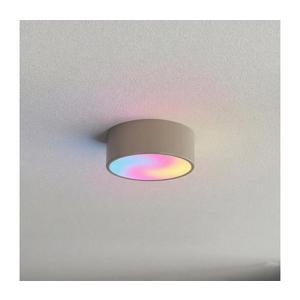 Brilagi-LED RGBW stmievateľné kúpeľňové stropné svietidlo CLARE 1xE27/9W/230V IP54 Wi-Fi béžové BG1594+AI0819 vyobraziť