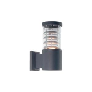 Ideal Lux - Vonkajšie nástenné svietidlo 1xE27/60W/230V antracit vyobraziť