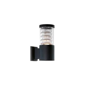 Ideal Lux - Vonkajšie nástenné svietidlo 1xE27/60W/230V čierna vyobraziť
