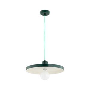 Luster na lanku ETERI 1xE27/15W/230V zelený 61529 vyobraziť